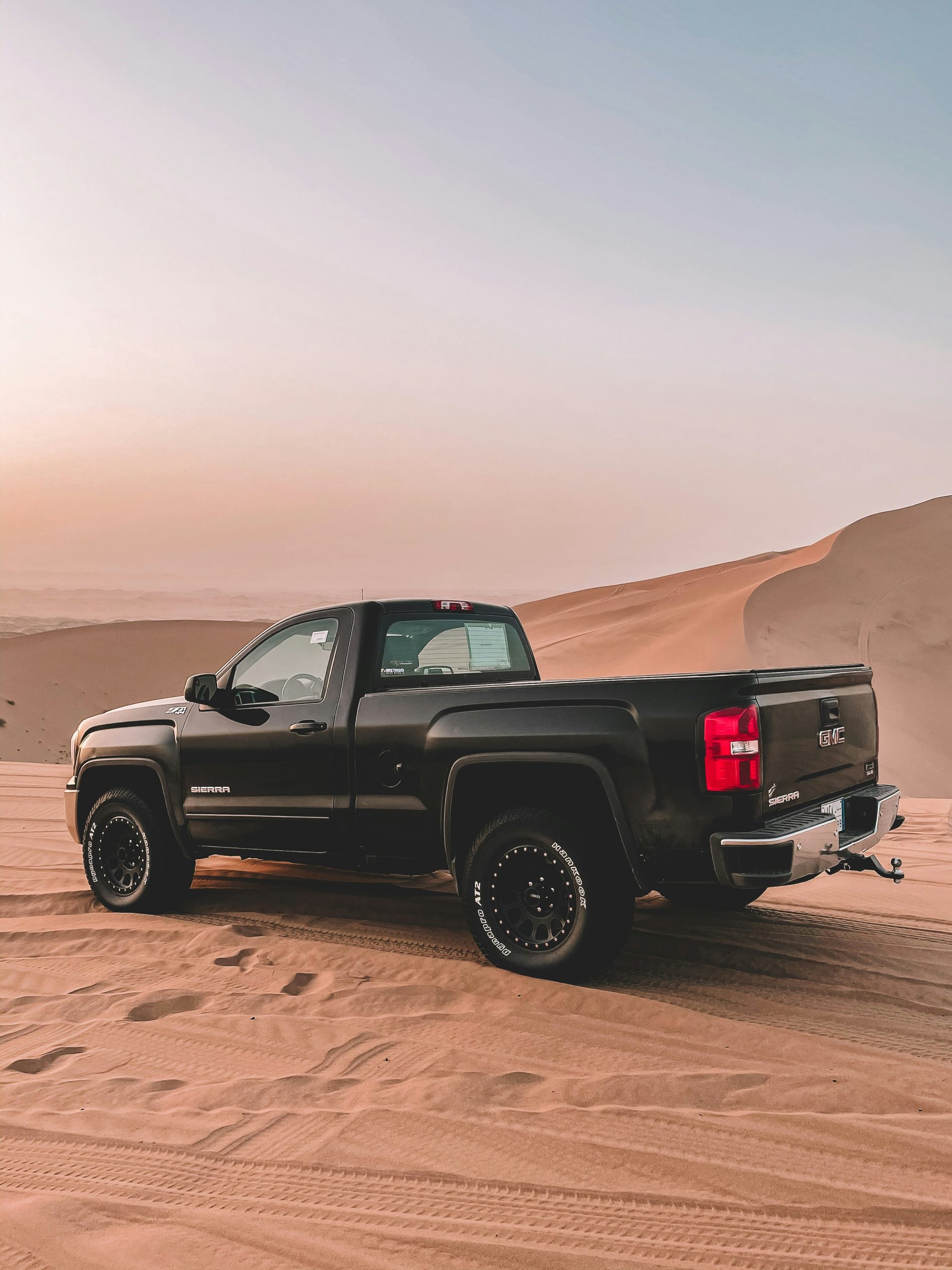 The 2027 GMC Sierra Is Here — And It Changes Everything